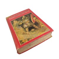 1918 Tales from Shakespeare Hardcover: Louis Rhead Illustrated Classic