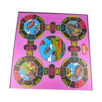 Vintage 1975 The Magnificent Race Game by Parker Brothers | Retro Family Board Game | Missing 1 Arrow | Fun for Collectors