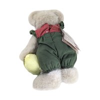 Boyds Bear, Letti McVeggie, Plush Bear, 10" Bear, Collectible Bear, Plush Toy, Gift for Collector