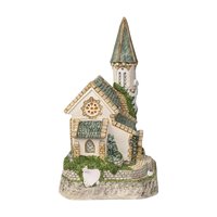 David Winter Celebration Chapel: 1994 Collectible English Village House
