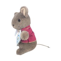 Vintage Beatrix Potter Tailor of Gloucester Plush: Eden Collectible Mouse