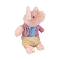 Vintage Beatrix Potter Pigling Bland Plush - Eden Toys Collectible