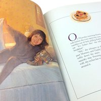 Signed Children's Book: My Day with Anka, 1996 Hardcover, Illustrated