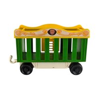 Vintage Fisher Price Little People Train, 3-Piece Train Set, 1973 Little People, Toy Train, Collectible Toy, Preschool Toy