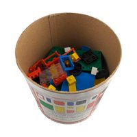 Vintage 1976 Playskool American Bricks | Building Blocks | Classic Construction Toy | Retro Toy