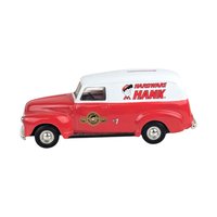 Vintage 1999 ERTL Hardware Hank Diecast Car Set - 1918 Ford Runabout & 1950 Chevy Panel Van Collectibles
