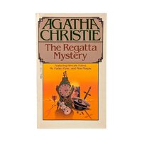 Vintage Agatha Christie Softcover Set, 9 Mystery Books, Collectible Crime Fiction, Gift for Book Lover, Paperback Novels