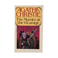 Vintage Agatha Christie Softcover Set, 9 Mystery Books, Collectible Crime Fiction, Gift for Book Lover, Paperback Novels
