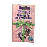 Vintage Agatha Christie Softcover Set, 9 Mystery Books, Collectible Crime Fiction, Gift for Book Lover, Paperback Novels