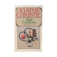 Vintage Agatha Christie Softcover Set, 9 Mystery Books, Collectible Crime Fiction, Gift for Book Lover, Paperback Novels