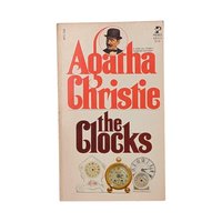 Vintage Agatha Christie Paperback Set, 4 Mystery Novels, Collectible Crime Fiction, Gift for Reader, Paperback Books