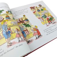 Vintage 2004 Curious George Treasury Hardcover 8 Stories Margret H.A. Rey Illustrated Children's Book Gift for Kids