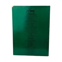 Vintage 1985 How the Grinch Stole Christmas Book, Dr. Seuss Softcover, Holiday Story, Gift for Children