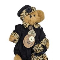 Vintage Boyds Bears Plush Collection, Collectible Boyds Bears, Bailey, Elephant, Pink Dress Bear, Gift for Bear Lovers