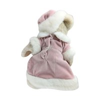 Vintage Boyds Bears Plush Collection, Collectible Boyds Bears, Bailey, Elephant, Pink Dress Bear, Gift for Bear Lovers