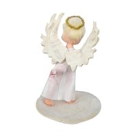 1993 Annalee Angel Figurine | Angel on Cloud | Collectible Doll | Christmas Decoration