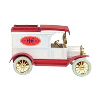Vintage Hardware Store Diecast Banks - True Value - Our Own - Ford & Diamond T Trucks