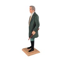 Vintage Gone with the Wind Figurine: Gerald O'Hara Porcelain Collectible