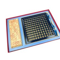 Vintage 1966 Scrabble RSVP Game: Complete Retro Family Board Game