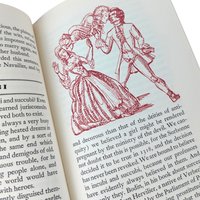 Voltaire's Alphabet of Wit: 1955 Hardcover Book of French Humor