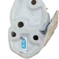 Vintage Roman Porcelain Holy Family Figurine, Religious Home Decor, 5.5" Tall