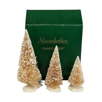 Vintage Dept 56 Village Accessories, Dept 56 Snow Village, Dept 56 Snowbabies, Mark Twain Statue, Frosty Pines Trees, Christmas Village