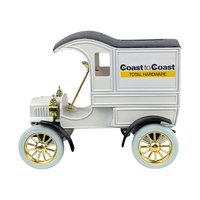Vintage Hardware Store Diecast Banks - ERTL Coast to Coast & Our Own - With Boxes