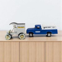 Vintage Hardware Store Diecast Banks - ERTL Coast to Coast & Our Own - With Boxes