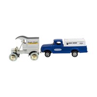 Vintage Hardware Store Diecast Banks - ERTL Coast to Coast & Our Own - With Boxes
