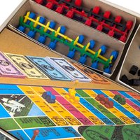 1974 Milton Bradley Easy Money Game, Vintage Board Game, Complete, Family Game Night, Collectible Board Game