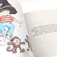 1991 Peter Can't Wait Softcover, Carol Therese Plum, Illustrated Children's Book