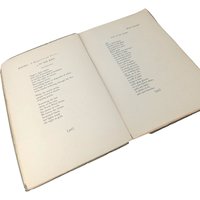 Vintage 1927 Poetry Magazine, Harriet Monroe Editor, Early 20th Century Verse, Literary Collectible, Gift for Poet