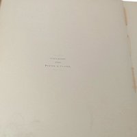 1888 Tennyson Poetry Book, Antique Illustrated Verse, Gems from Tennyson, Hammett Billings Art, Porter Coates, Literary Collectible