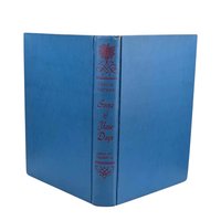 1945 Sophie Tucker Autographed Autobiography, Some of These Days Hardcover, Vintage Showbiz History, Signed Book Gift