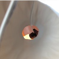 Vintage Holland Mold Ceramic Ghost Light, Halloween Decor, Jack O'Lantern, Ghost with Pumpkin, Collectible Figurine