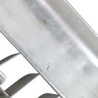 Vintage Quickcube Aluminum Ice Cube Tray | Mid-Century Barware | Cocktail Enthusiast Gift | Retro Kitchen Decor