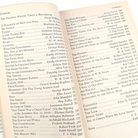 Vintage 1946 A Little Treasury of Modern Poetry, Oscar Williams Hardcover, 20th Century Poems Anthology, Classic Scribner's Book Decor