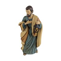 Vintage Kurt Adler Porcelain Nativity Set, 3 Piece Holy Family, Christmas Decor, Religious Gift