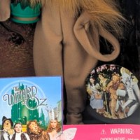 1999 Mattel Ken as Cowardly Lion Doll: Wizard of Oz Collectible, New in Box
