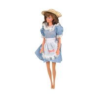 Vintage 1992 Barbie as Little Debbie Doll - Collectible Mattel Barbie