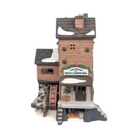1995 Great Denton Mill Light Up Building: Department 56 Dickens' Village Series