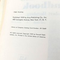 1960 Ham Radio Handbook Illustrated, Robert Hertzberg Guide, Vintage Amateur Radio Book, Electronics Hobbyist Gift