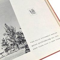 1960 Ham Radio Handbook Illustrated, Robert Hertzberg Guide, Vintage Amateur Radio Book, Electronics Hobbyist Gift