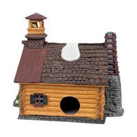 Dept 56 Sleepy Hollow School: 1990 New England Village Lighted Porcelain House