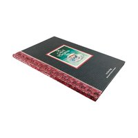 Signed "A Cup of Christmas Tea" Book: Autographed by Tom Hegg & Warren Hanson