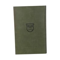 Antique Goethe's Faust Part 1: Bayard Taylor Translation, Collectible Hardcover
