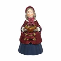 Vintage Hallmark Keepsake Ornaments, Dickens Carolers, Bells, Your Choice