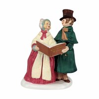 Vintage Hallmark Keepsake Ornaments, Dickens Carolers, Bells, Your Choice