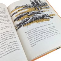 1966 Gettysburg Address Book: Civil War History, Lincoln Speech