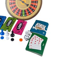 Vintage 1975 Casino Vegas Board Game: Complete Western Publishing Set